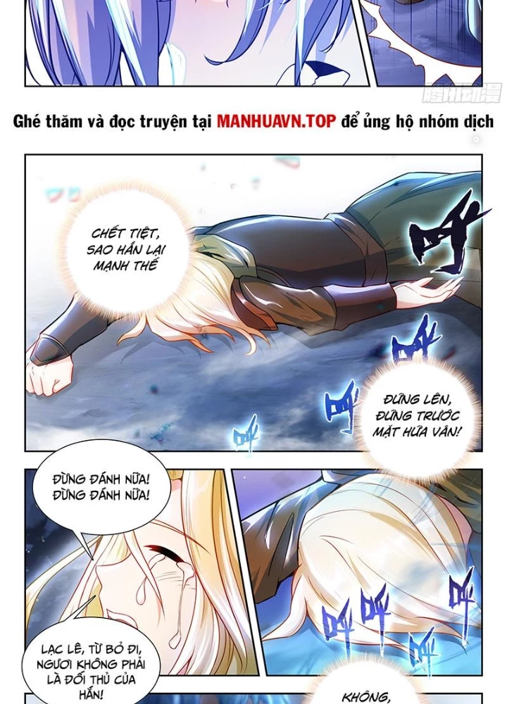 Đấu La Đại Lục 2 Chapter 474 - Trang 2