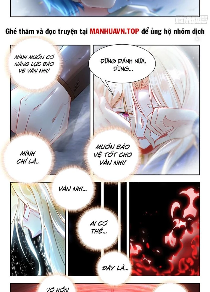 Đấu La Đại Lục 2 Chapter 474 - Trang 2