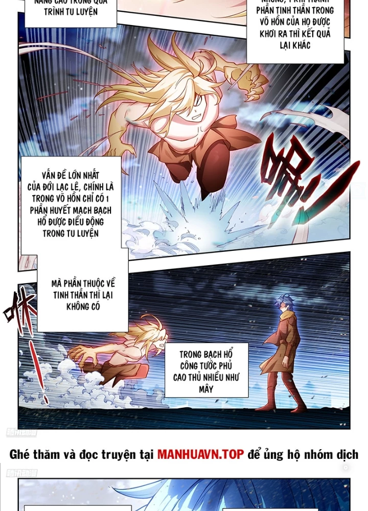 Đấu La Đại Lục 2 Chapter 475 - Trang 2