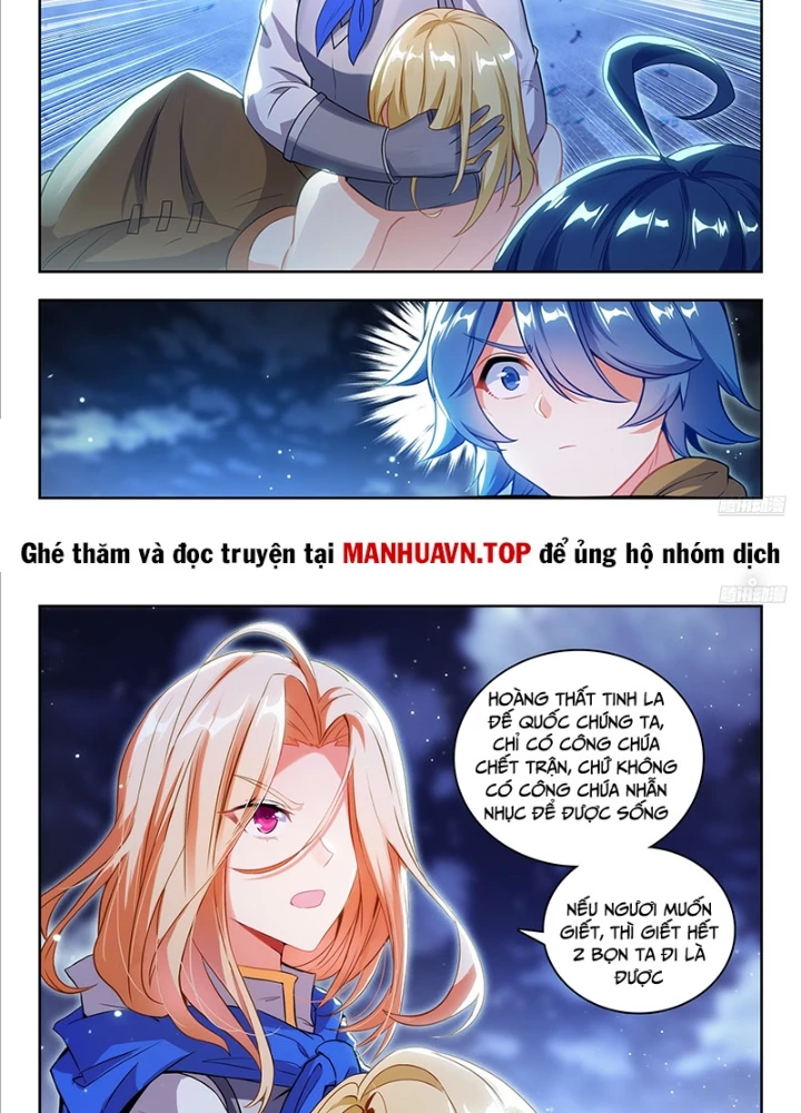 Đấu La Đại Lục 2 Chapter 475 - Trang 2