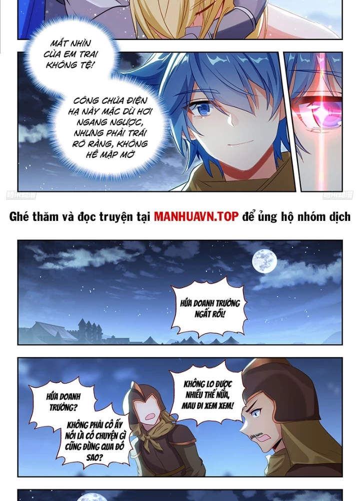 Đấu La Đại Lục 2 Chapter 475 - Trang 2