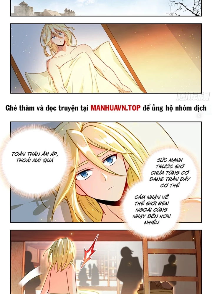 Đấu La Đại Lục 2 Chapter 475 - Trang 2