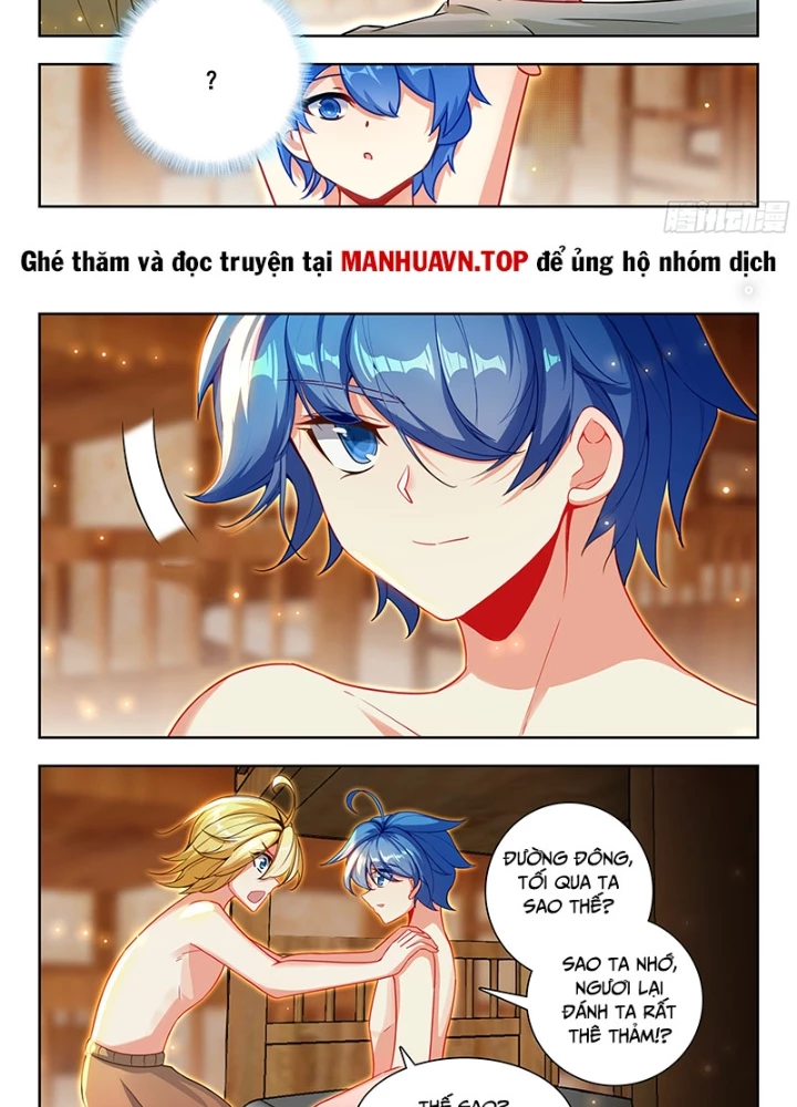 Đấu La Đại Lục 2 Chapter 475 - Trang 2