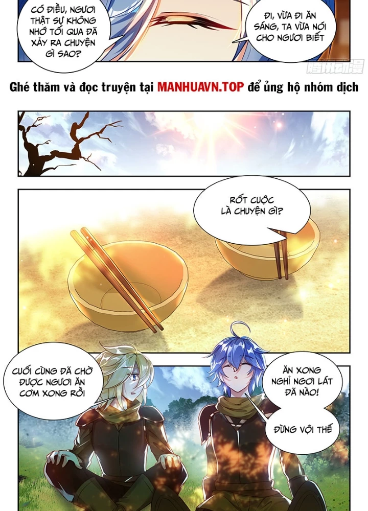Đấu La Đại Lục 2 Chapter 475 - Trang 2