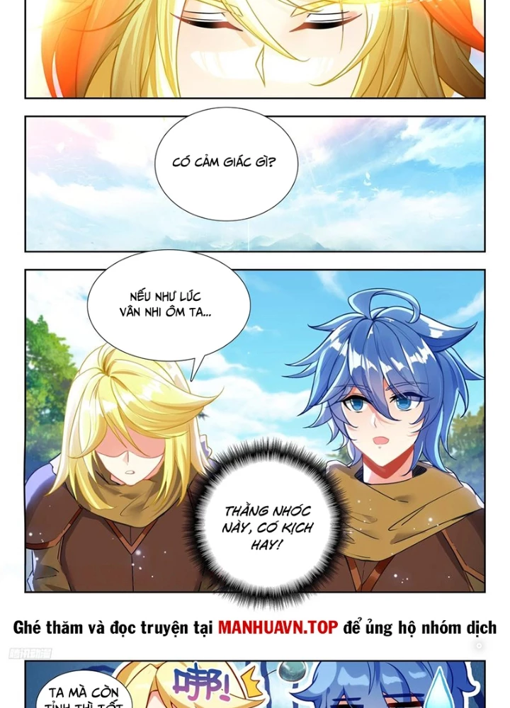 Đấu La Đại Lục 2 Chapter 476 - Trang 2