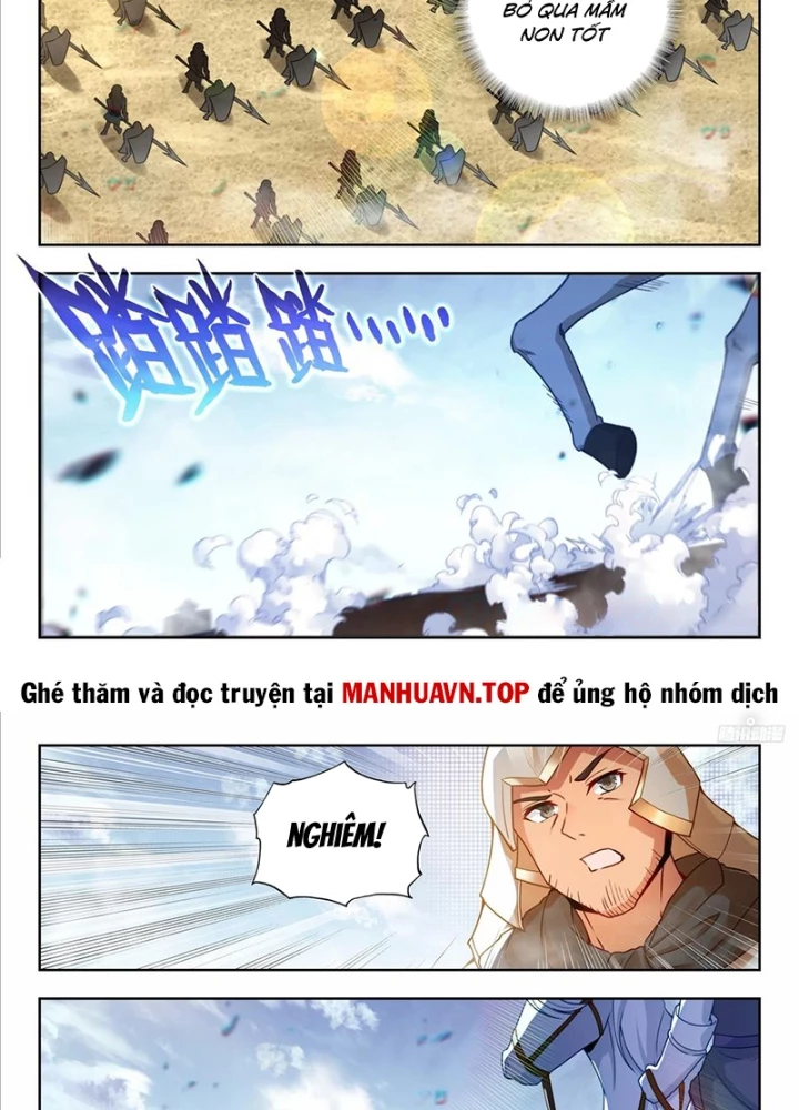 Đấu La Đại Lục 2 Chapter 476 - Trang 2