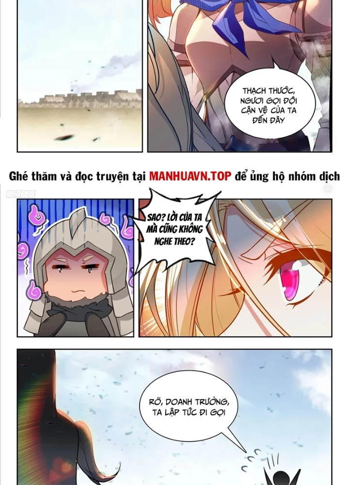 Đấu La Đại Lục 2 Chapter 476 - Trang 2