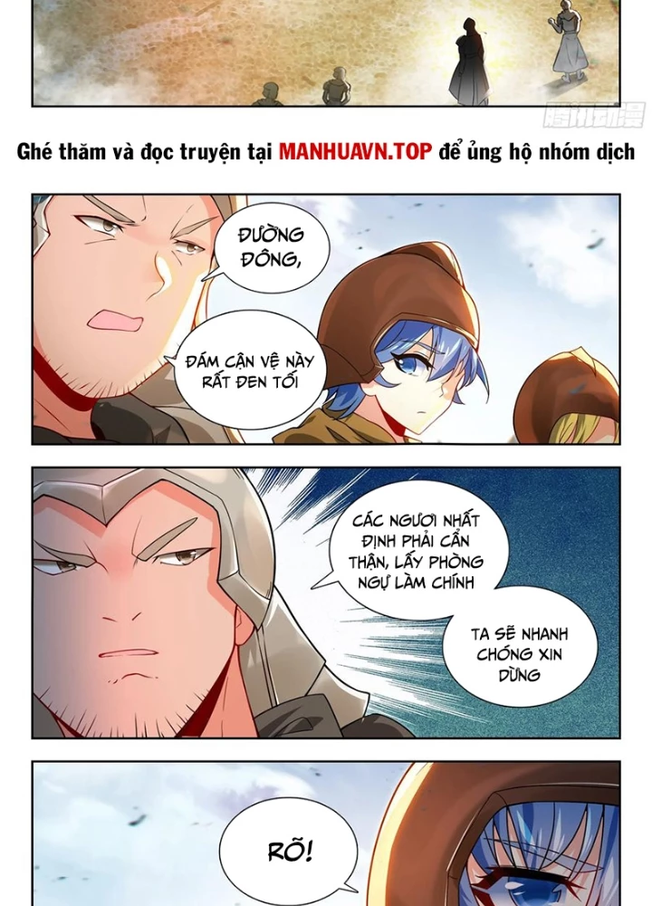 Đấu La Đại Lục 2 Chapter 476 - Trang 2