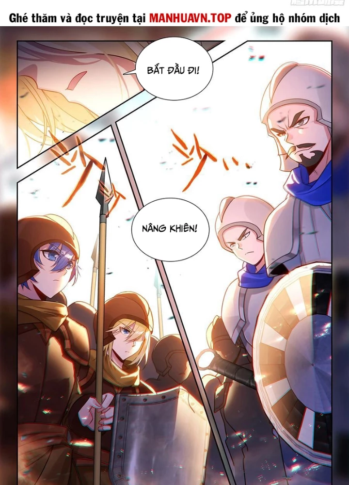 Đấu La Đại Lục 2 Chapter 476 - Trang 2