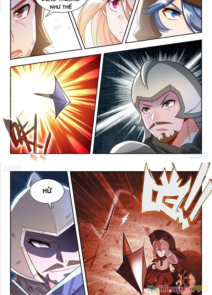 Đấu La Đại Lục 2 Chapter 477 - Trang 2
