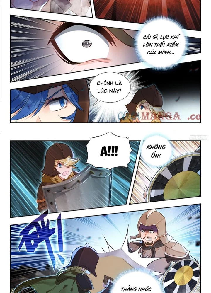Đấu La Đại Lục 2 Chapter 477 - Trang 2