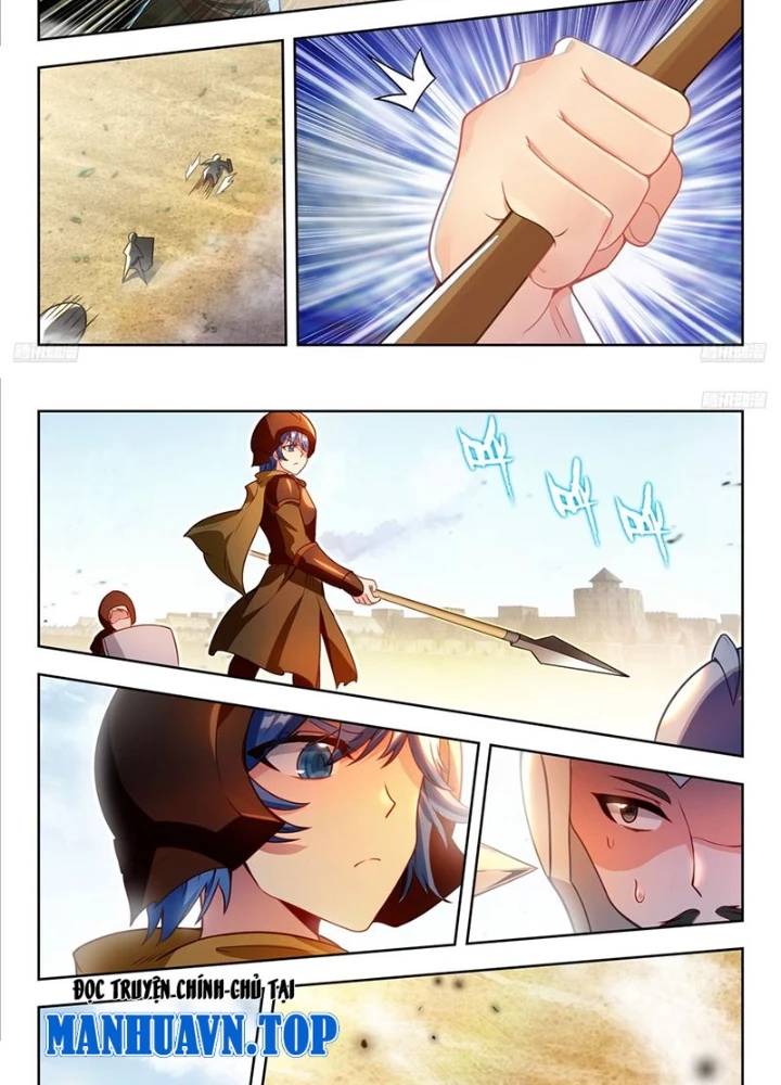 Đấu La Đại Lục 2 Chapter 477 - Trang 2