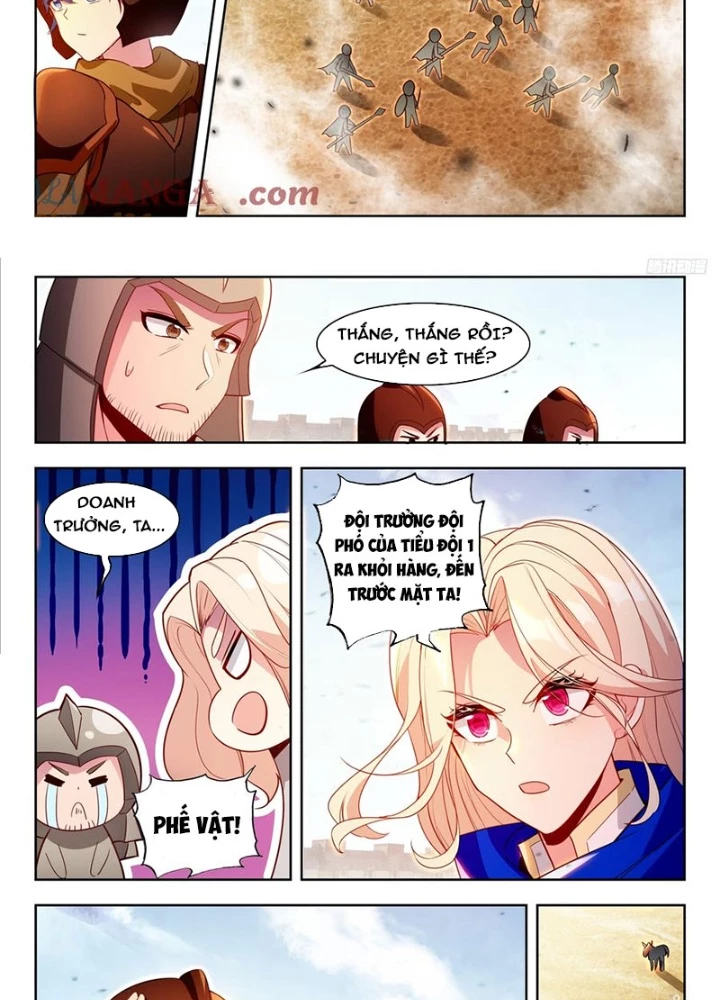 Đấu La Đại Lục 2 Chapter 477 - Trang 2