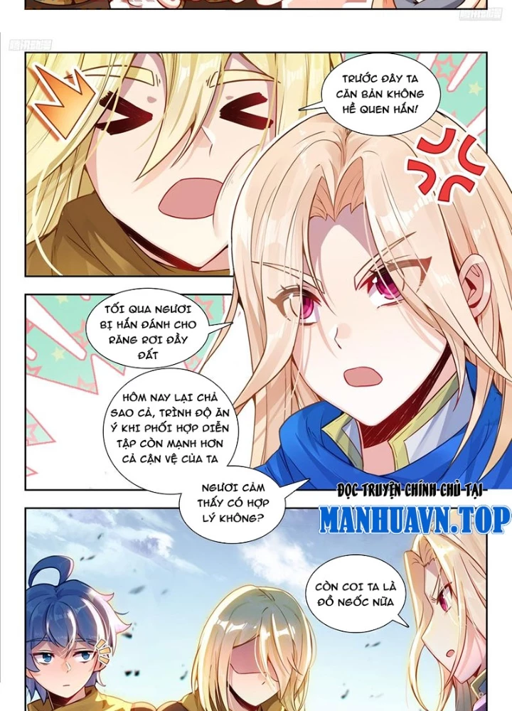 Đấu La Đại Lục 2 Chapter 477 - Trang 2