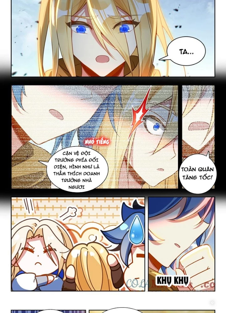 Đấu La Đại Lục 2 Chapter 477 - Trang 2