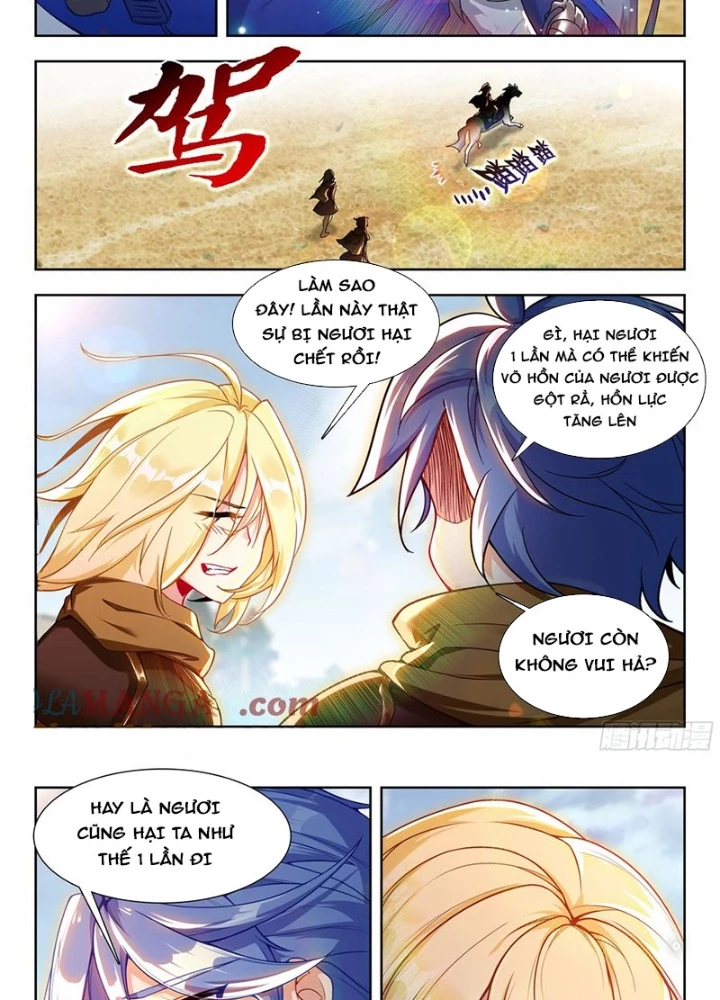 Đấu La Đại Lục 2 Chapter 477 - Trang 2
