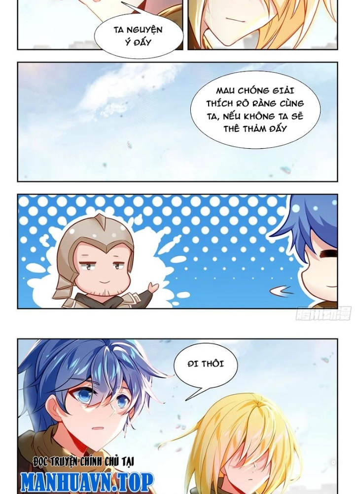 Đấu La Đại Lục 2 Chapter 477 - Trang 2
