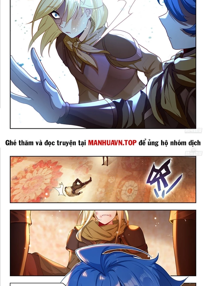 Đấu La Đại Lục 2 Chapter 479 - Trang 2
