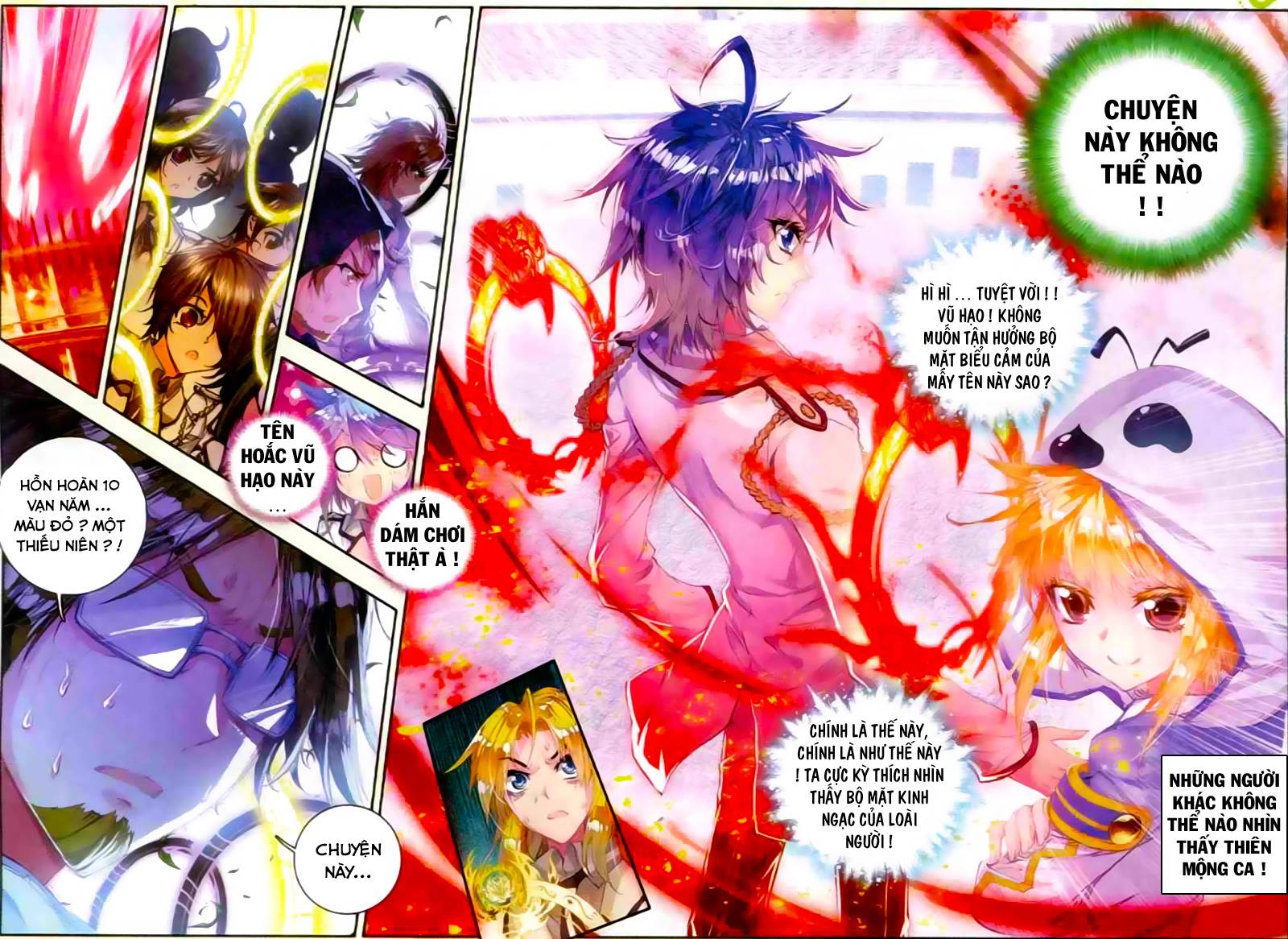 Đấu La Đại Lục 2 Chapter 48 - Trang 2