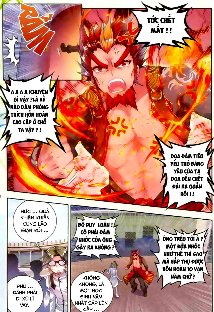 Đấu La Đại Lục 2 Chapter 48 - Trang 2