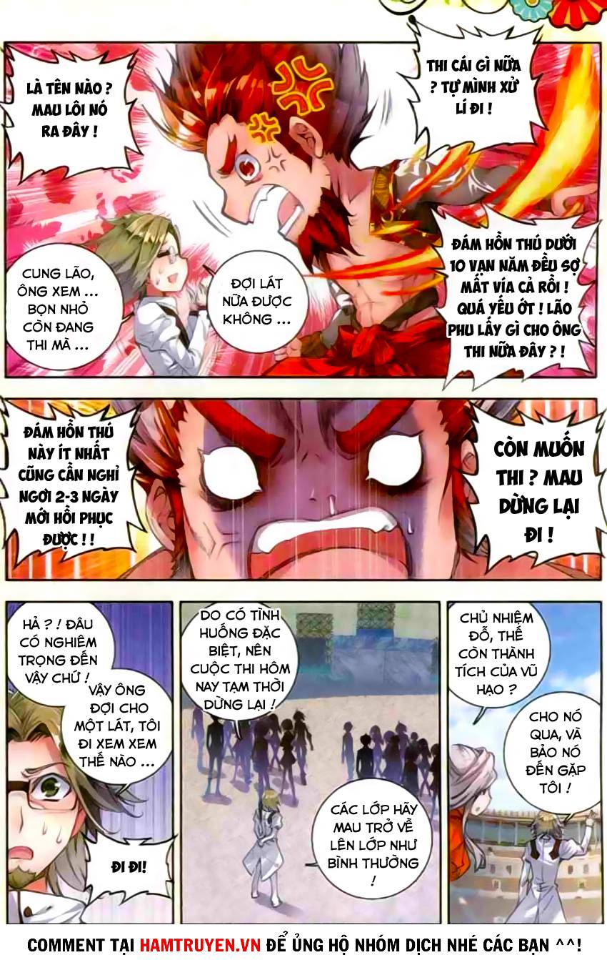Đấu La Đại Lục 2 Chapter 48 - Trang 2