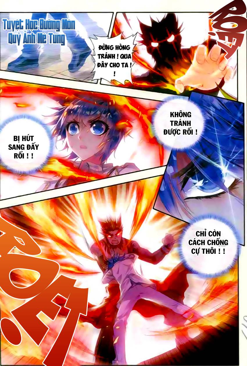 Đấu La Đại Lục 2 Chapter 48 - Trang 2