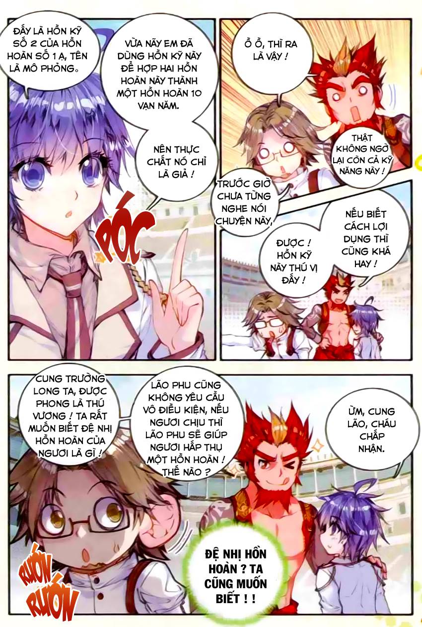 Đấu La Đại Lục 2 Chapter 48 - Trang 2