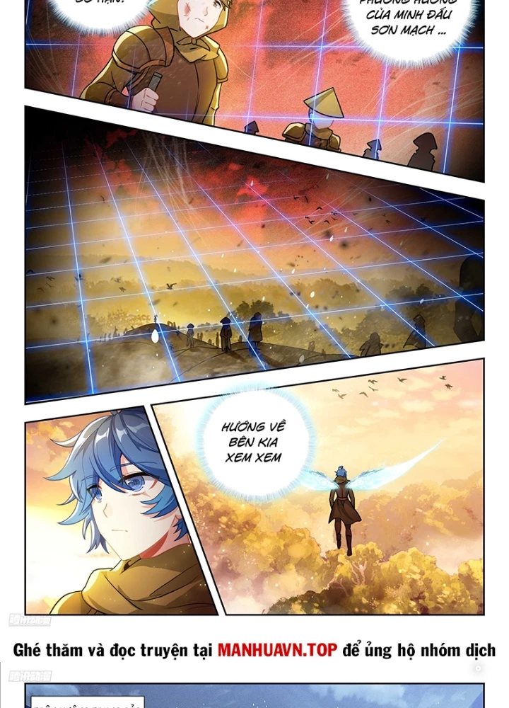 Đấu La Đại Lục 2 Chapter 480 - Trang 2