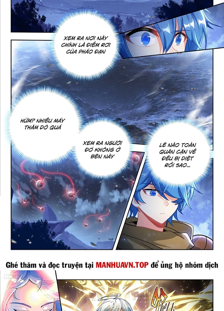 Đấu La Đại Lục 2 Chapter 480 - Trang 2