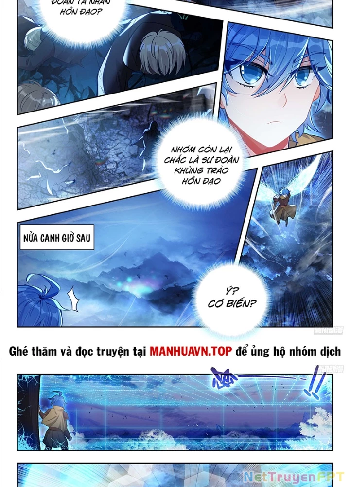 Đấu La Đại Lục 2 Chapter 480 - Trang 2