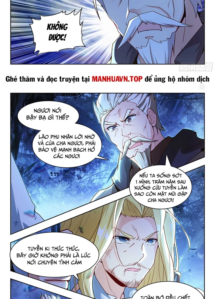 Đấu La Đại Lục 2 Chapter 480 - Trang 2