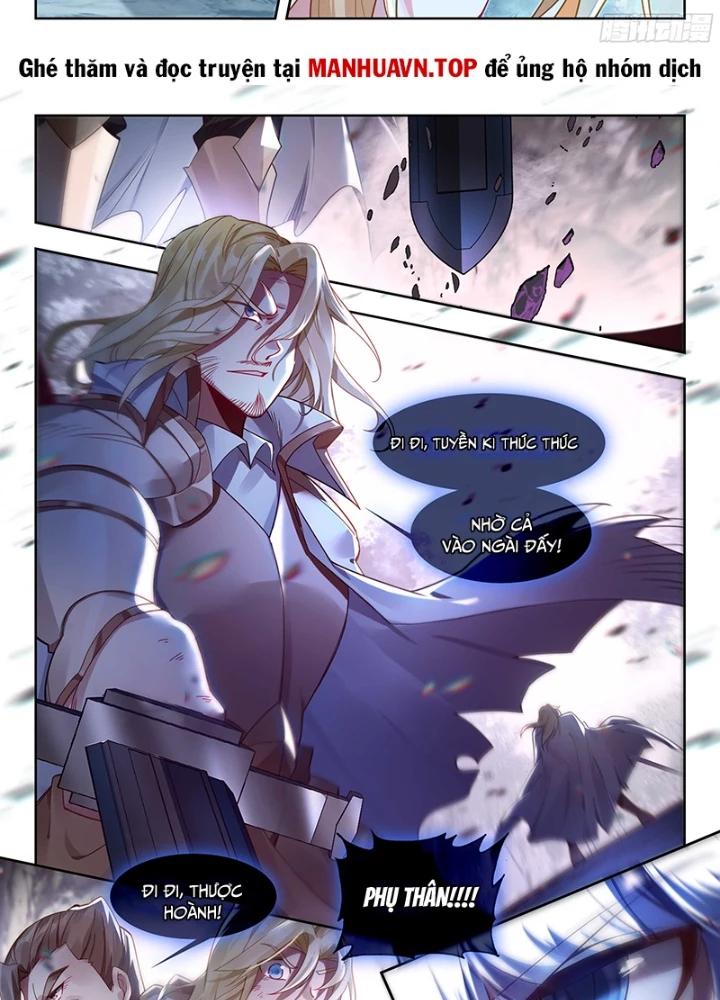 Đấu La Đại Lục 2 Chapter 480 - Trang 2