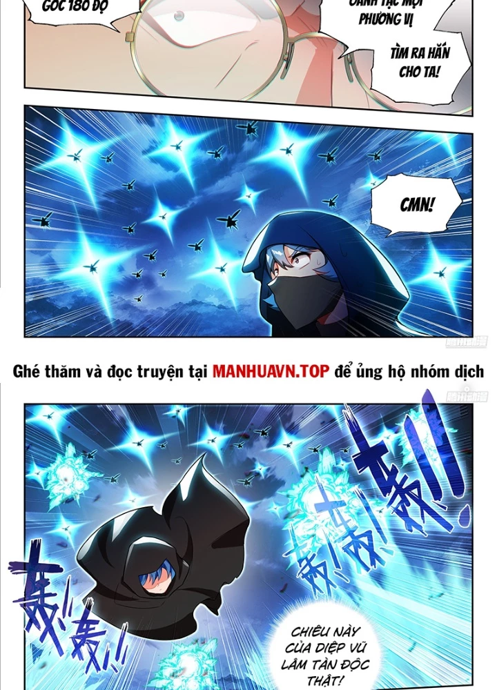 Đấu La Đại Lục 2 Chapter 482 - Trang 2