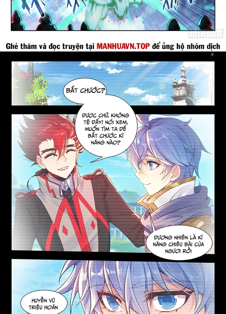 Đấu La Đại Lục 2 Chapter 482 - Trang 2