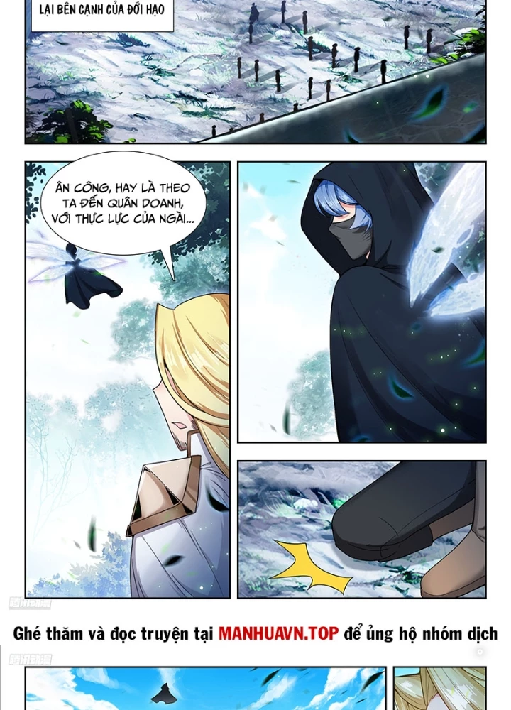 Đấu La Đại Lục 2 Chapter 484 - Trang 2