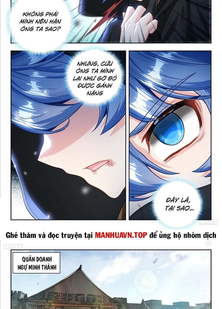 Đấu La Đại Lục 2 Chapter 484 - Trang 2