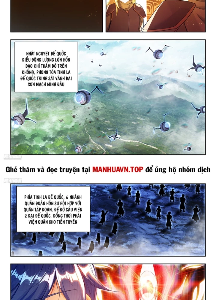 Đấu La Đại Lục 2 Chapter 484 - Trang 2