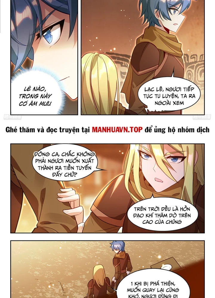 Đấu La Đại Lục 2 Chapter 484 - Trang 2