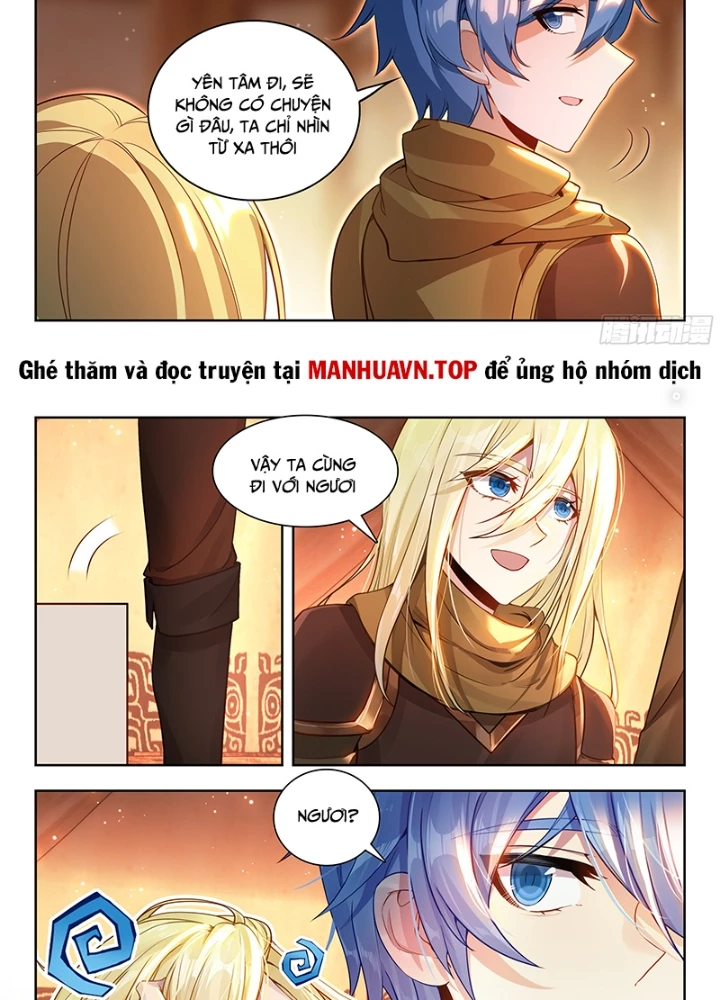 Đấu La Đại Lục 2 Chapter 484 - Trang 2
