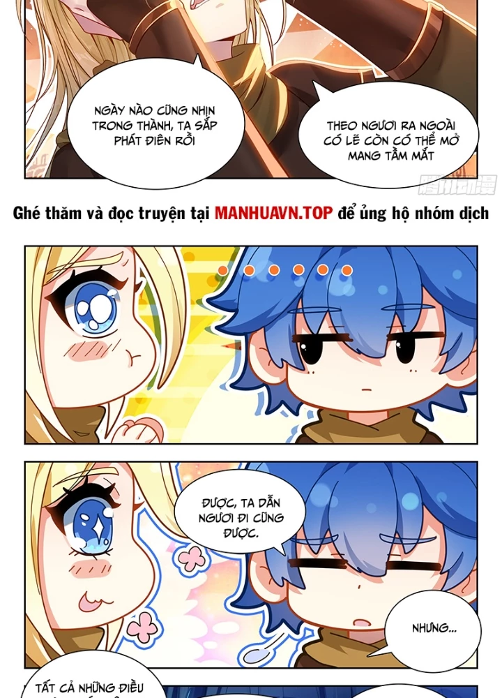 Đấu La Đại Lục 2 Chapter 484 - Trang 2