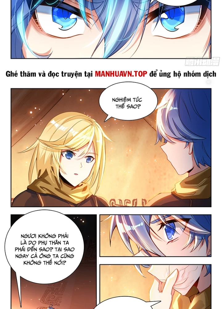 Đấu La Đại Lục 2 Chapter 484 - Trang 2