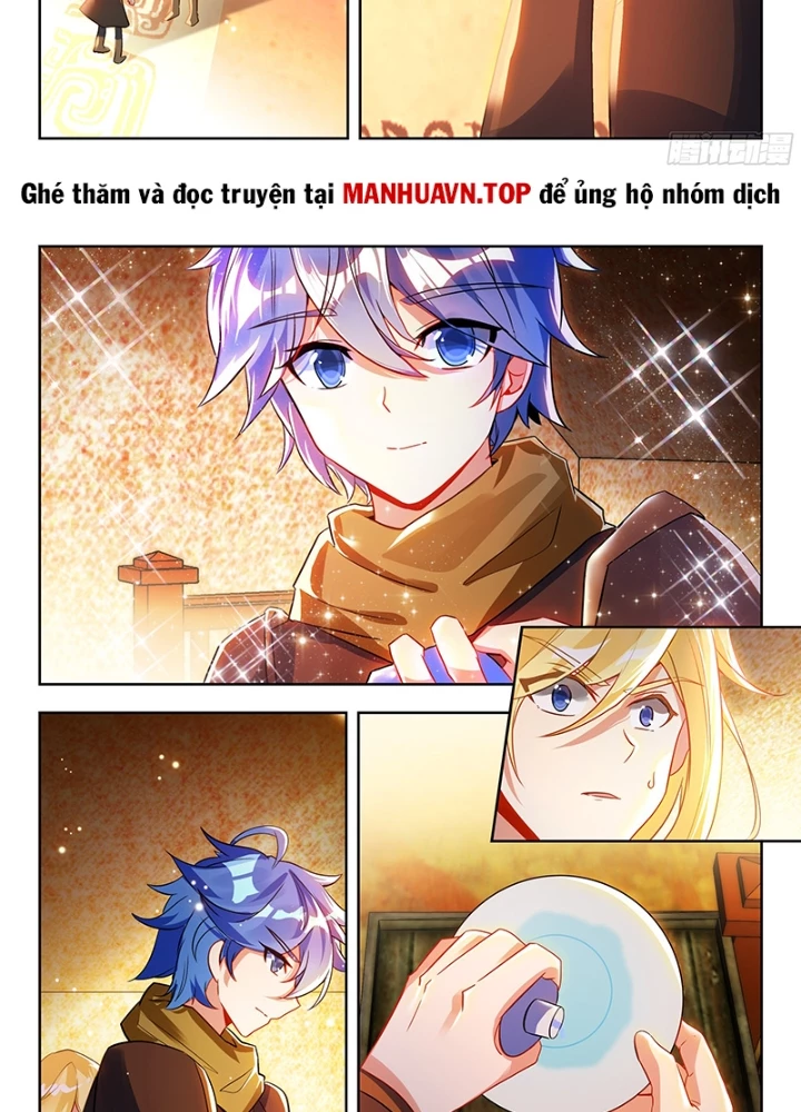 Đấu La Đại Lục 2 Chapter 484 - Trang 2