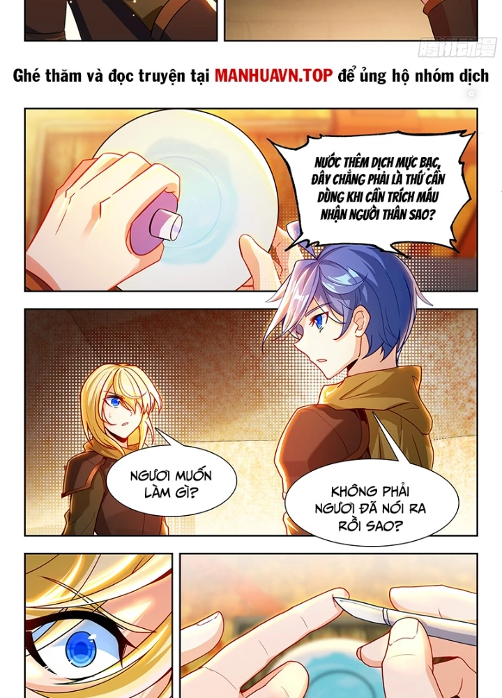 Đấu La Đại Lục 2 Chapter 484 - Trang 2