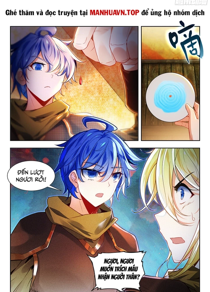 Đấu La Đại Lục 2 Chapter 484 - Trang 2