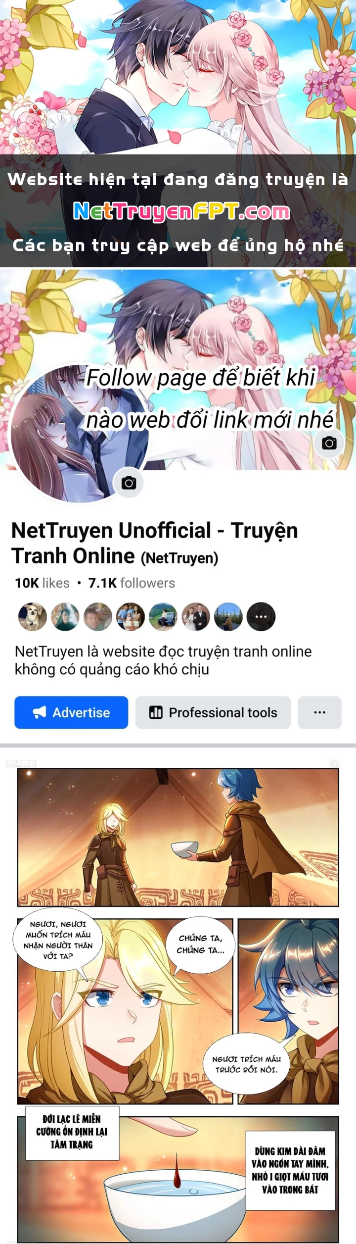 Đấu La Đại Lục 2 Chapter 485 - Trang 2