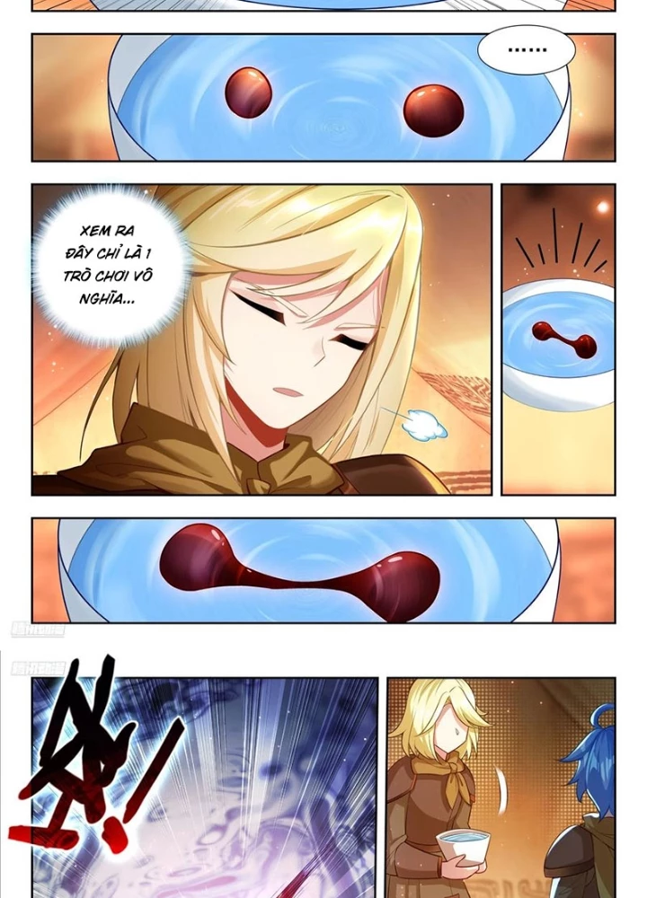 Đấu La Đại Lục 2 Chapter 485 - Trang 2