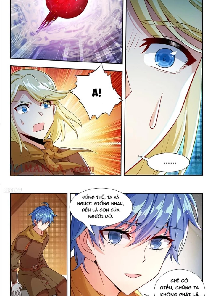 Đấu La Đại Lục 2 Chapter 485 - Trang 2