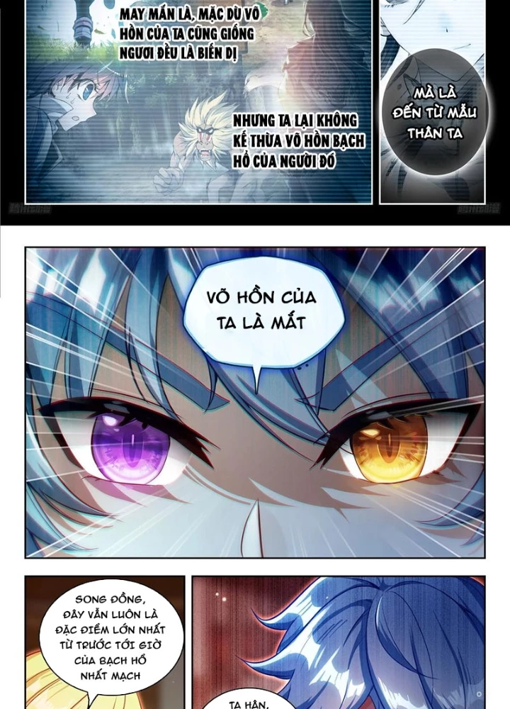 Đấu La Đại Lục 2 Chapter 485 - Trang 2