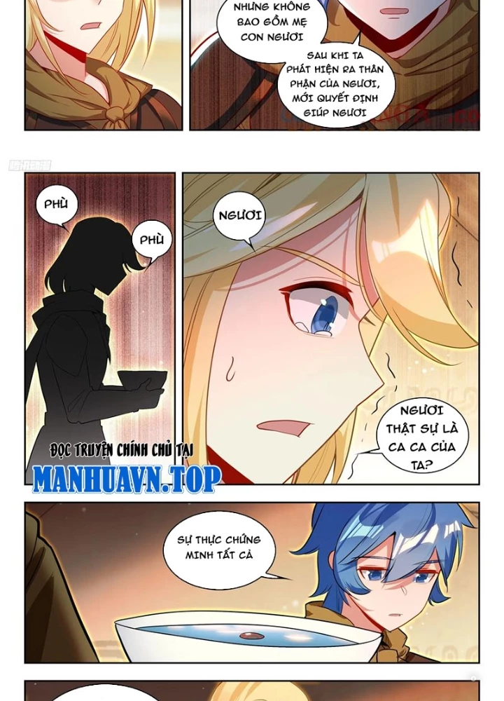 Đấu La Đại Lục 2 Chapter 485 - Trang 2