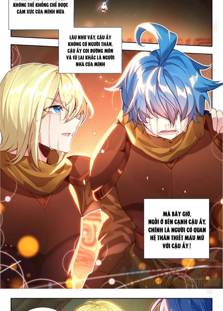 Đấu La Đại Lục 2 Chapter 485 - Trang 2